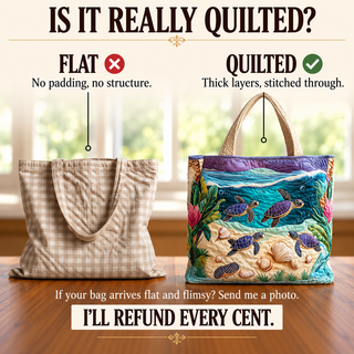 Artisanal Tote - Spirit of the Lagoon